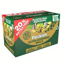 Peckish Extra Goodness Energy Balls